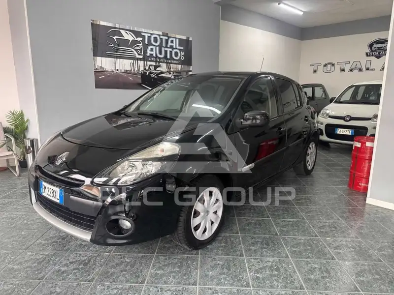 2012 Renault Clio