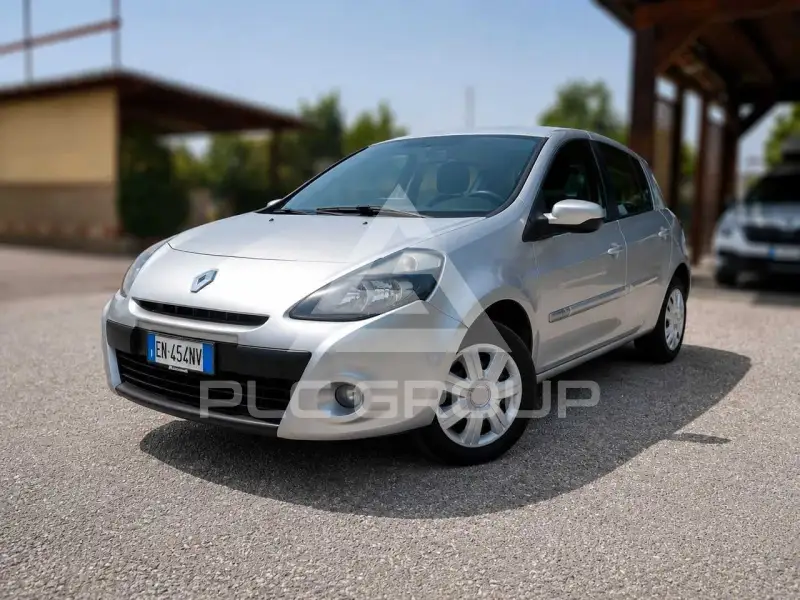 2012 Renault Clio