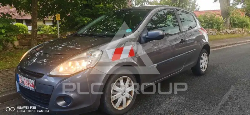 2012 Renault Clio