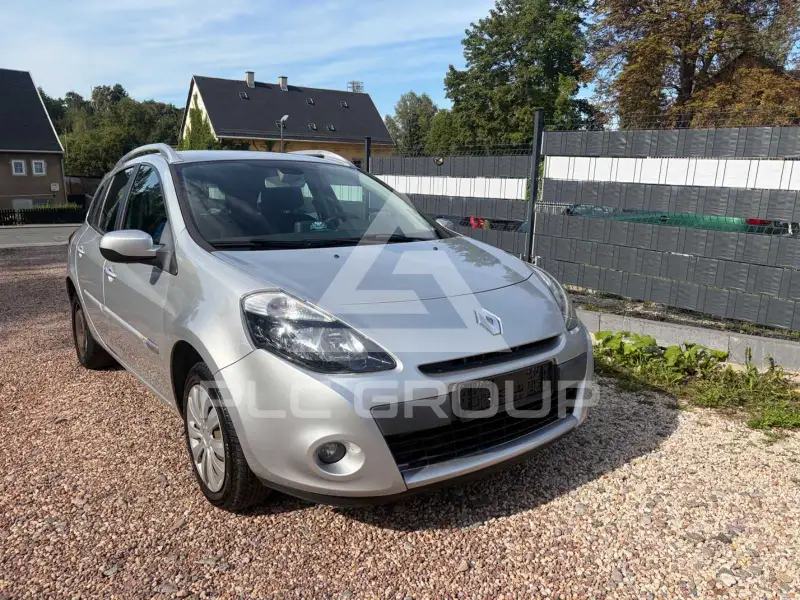 2012 Renault Clio