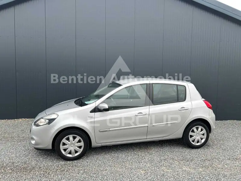 2012 Renault Clio