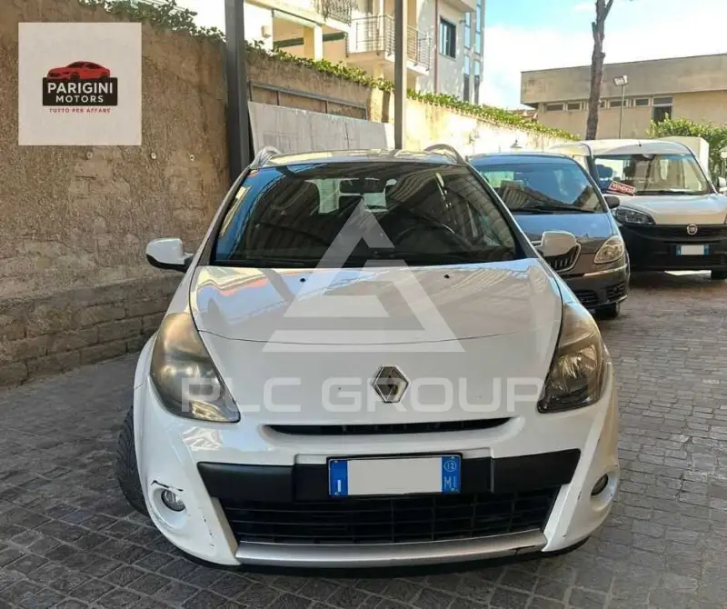 2012 Renault Clio