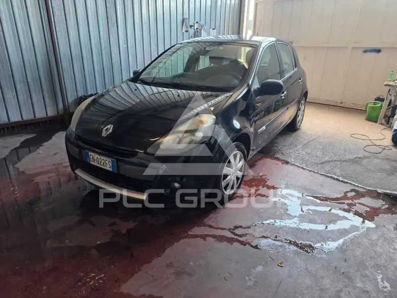 2012 Renault Clio