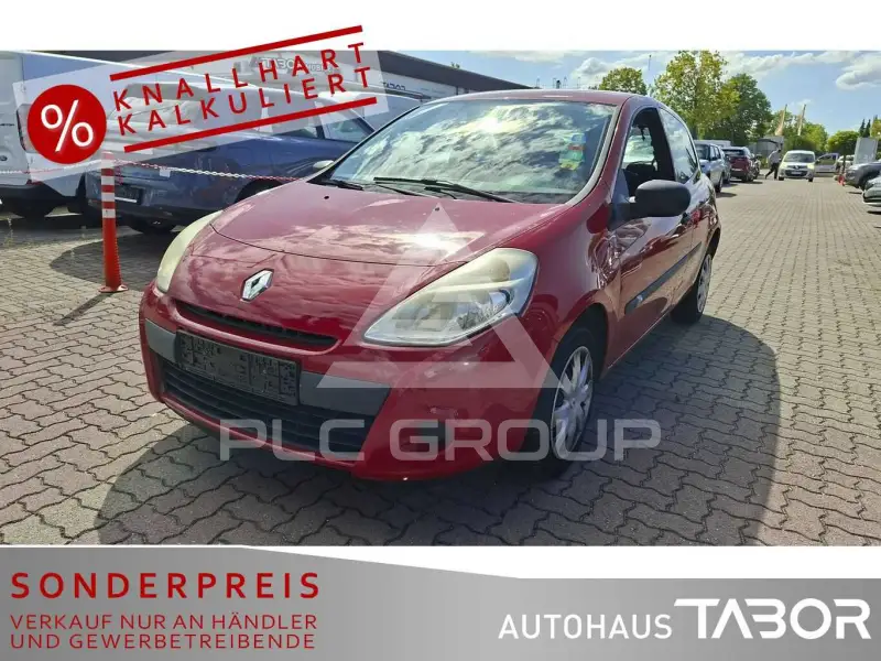 2012 Renault Clio