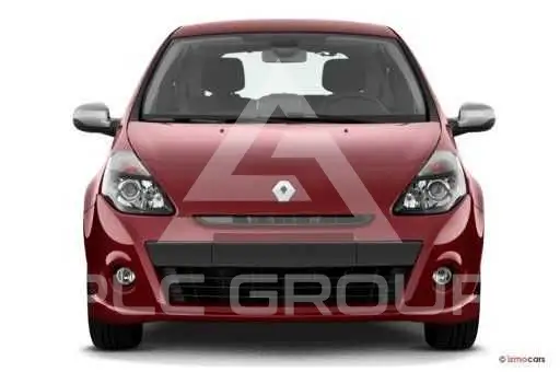 2012 Renault Clio