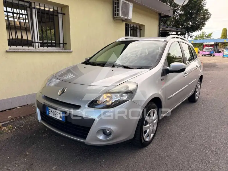 2012 Renault Clio