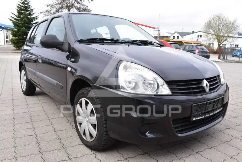 2012 Renault Clio