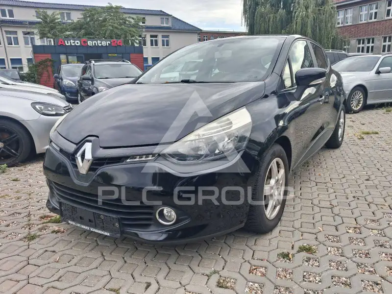 2012 Renault Clio