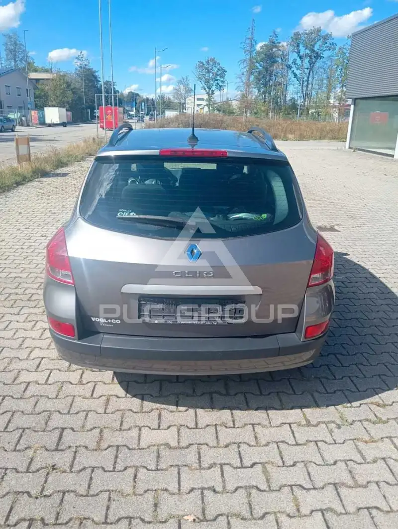 2012 Renault Clio