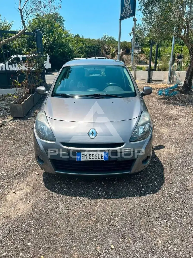2012 Renault Clio