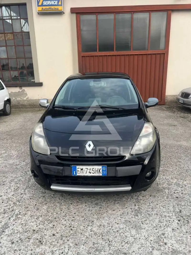 2012 Renault Clio