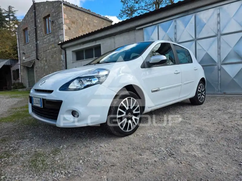 2012 Renault Clio