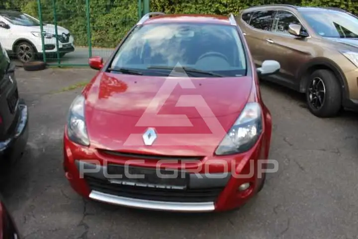 2012 Renault Clio