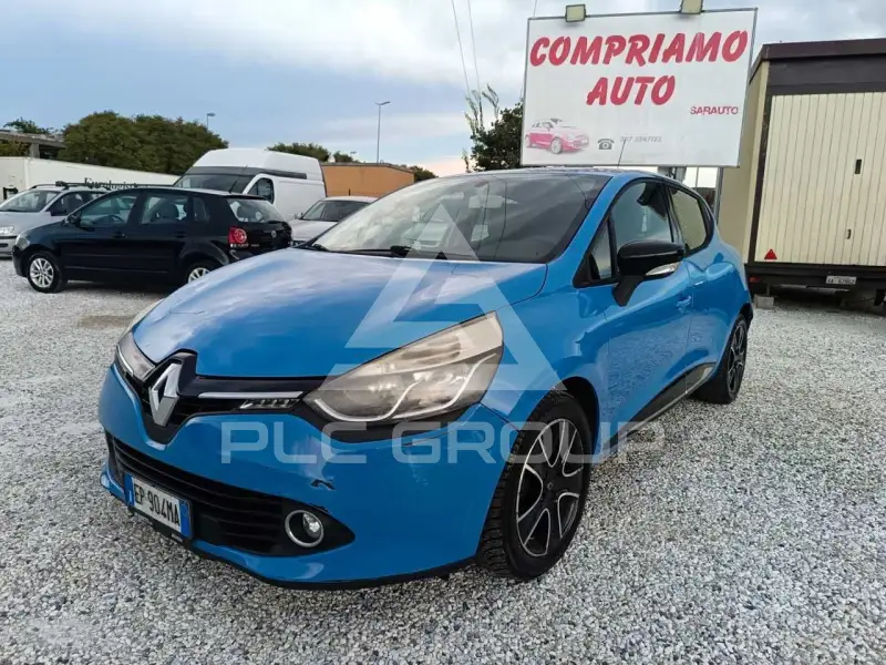2012 Renault Clio