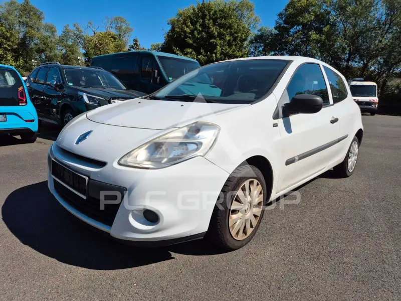 2012 Renault Clio