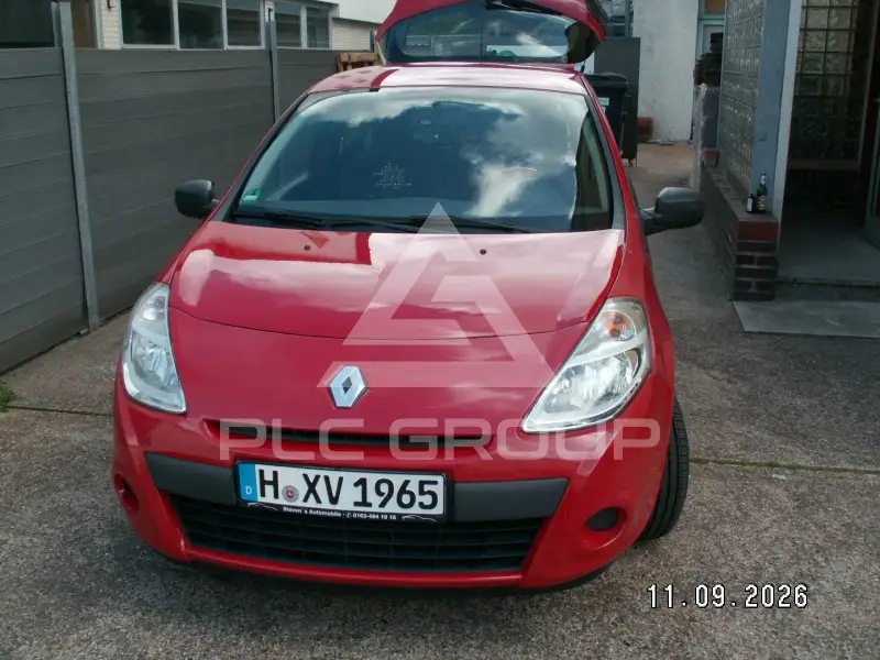 2012 Renault Clio