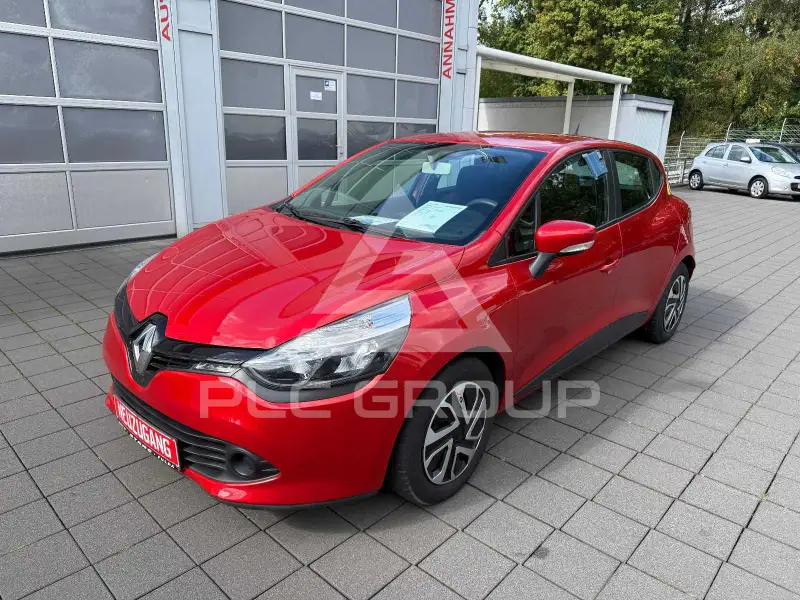 2012 Renault Clio