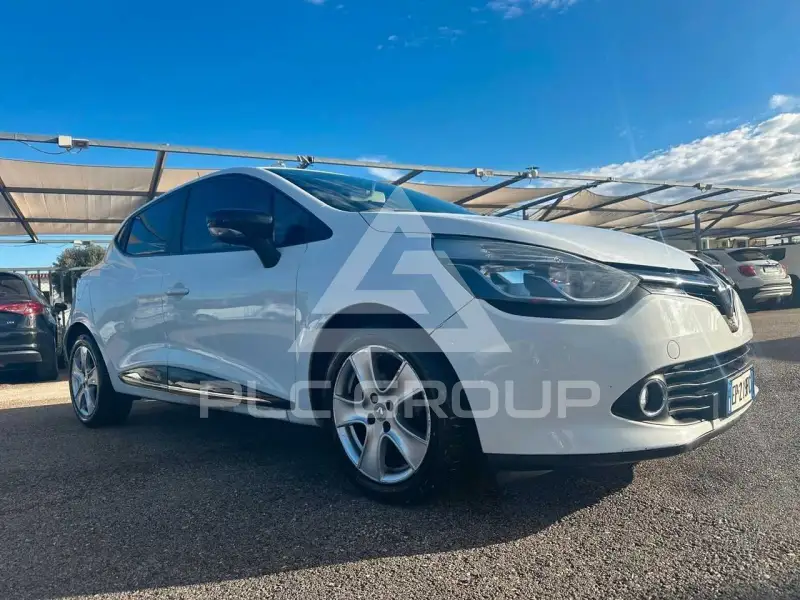 2012 Renault Clio