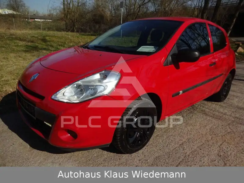 2012 Renault Clio
