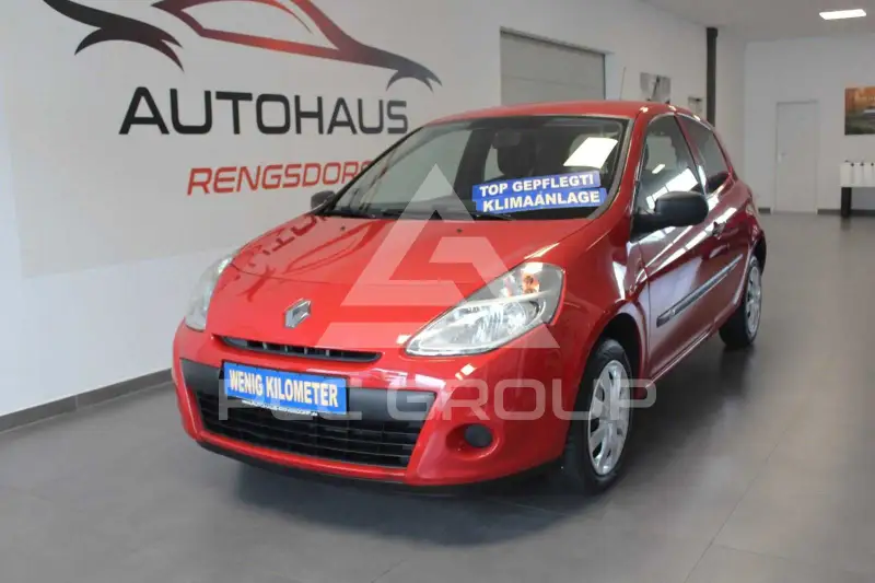 2012 Renault Clio
