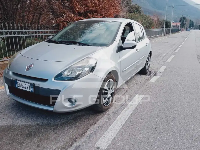 2012 Renault Clio