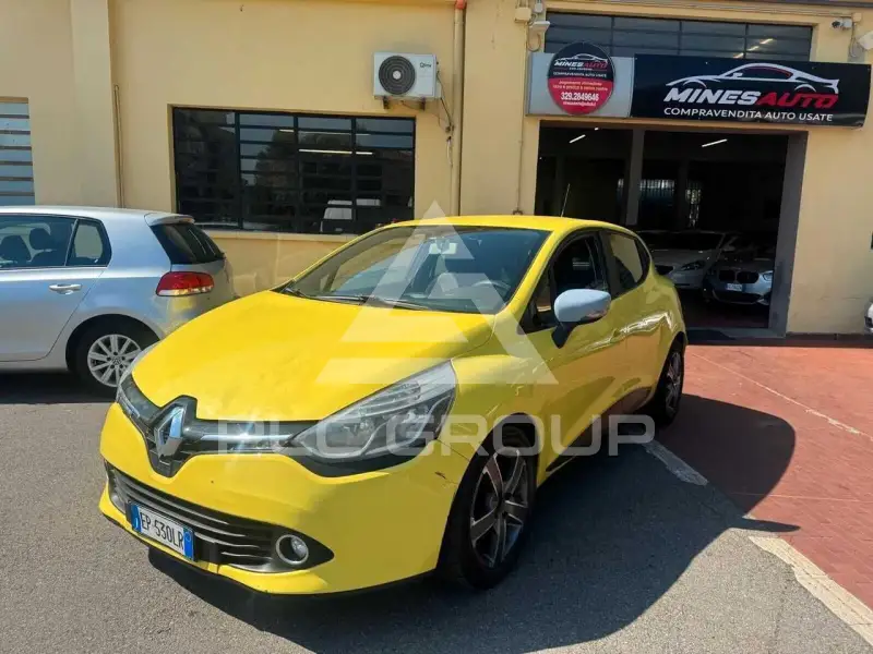 2012 Renault Clio