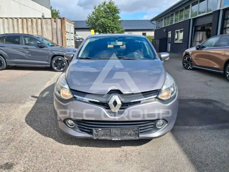 2012 Renault Clio