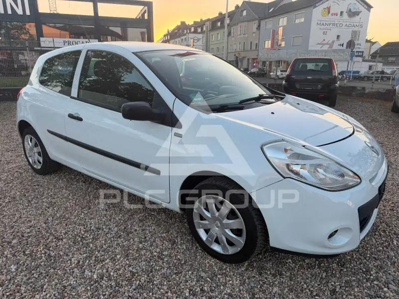 2012 Renault Clio
