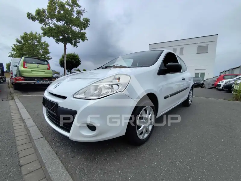 2012 Renault Clio