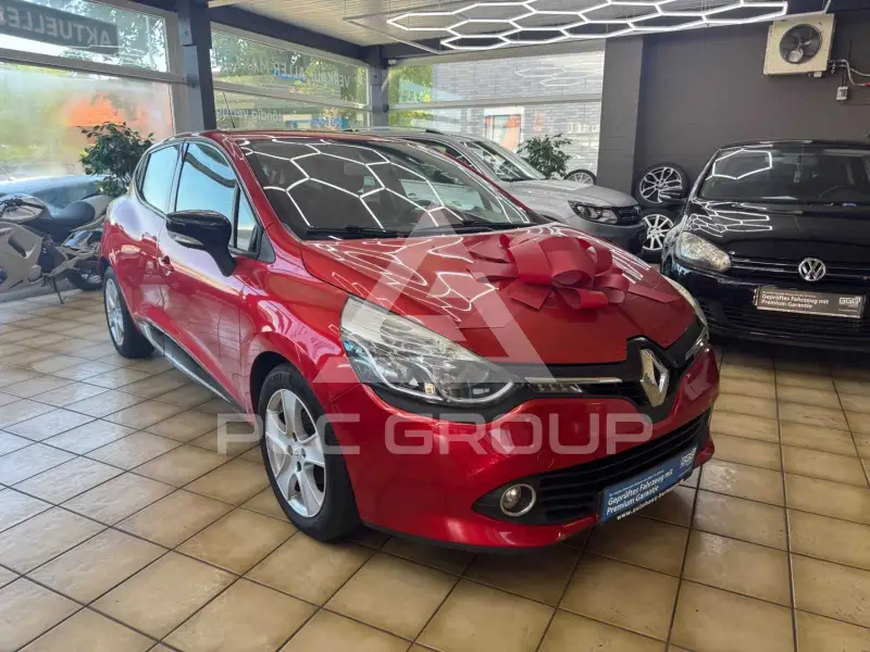 2012 Renault Clio