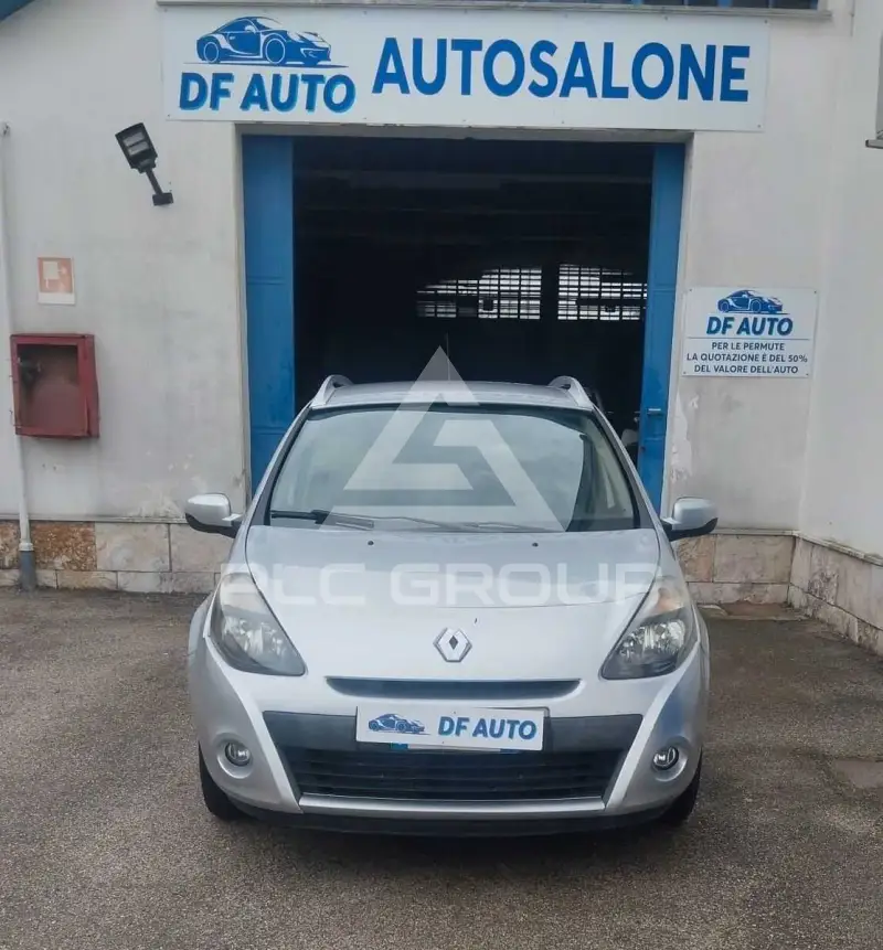 2012 Renault Clio
