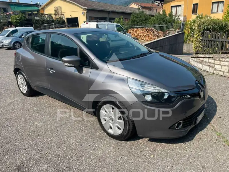 2012 Renault Clio
