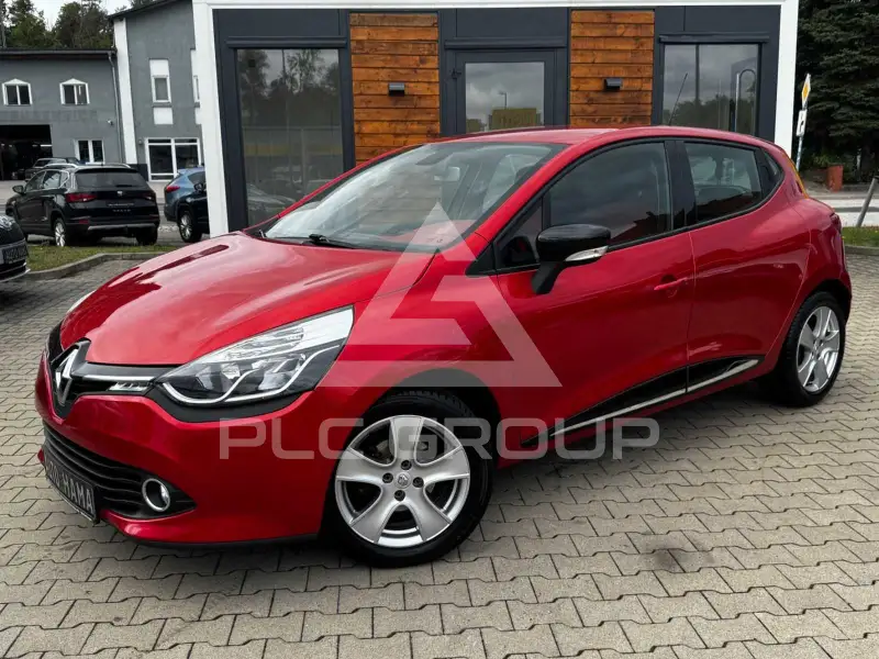 2012 Renault Clio