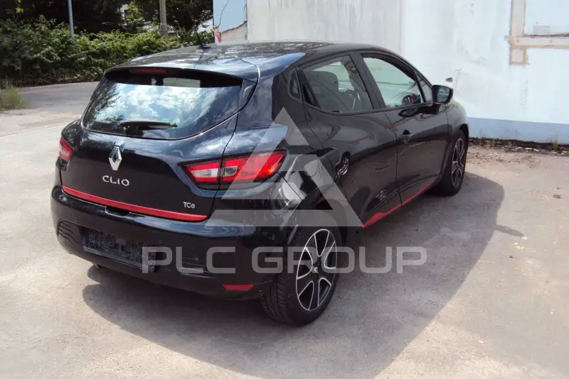 2012 Renault Clio