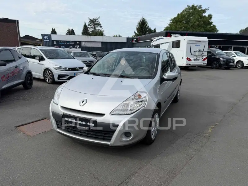 2012 Renault Clio