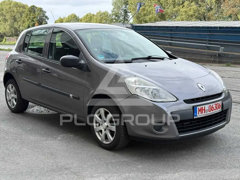2012 Renault Clio