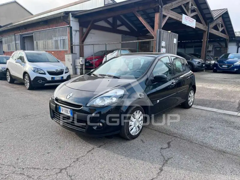 2012 Renault Clio