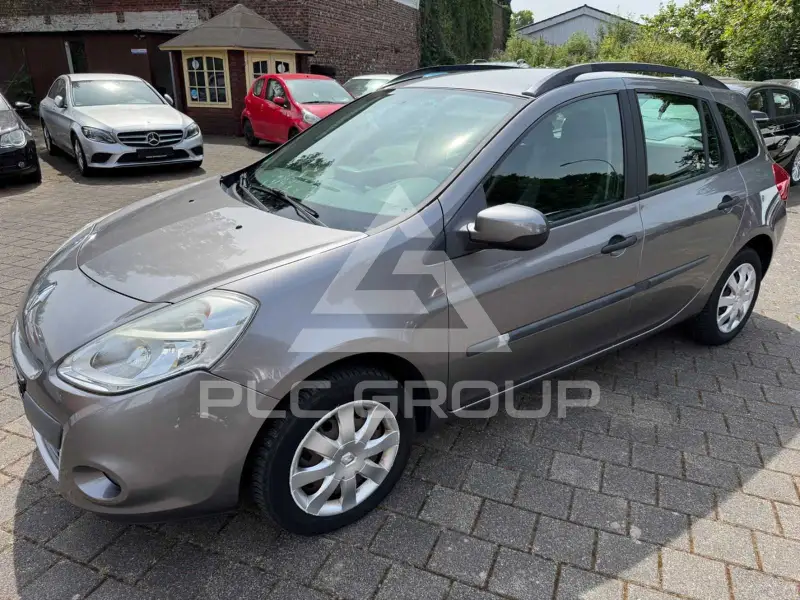 2012 Renault Clio