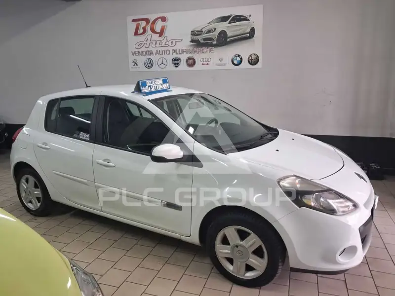 2012 Renault Clio