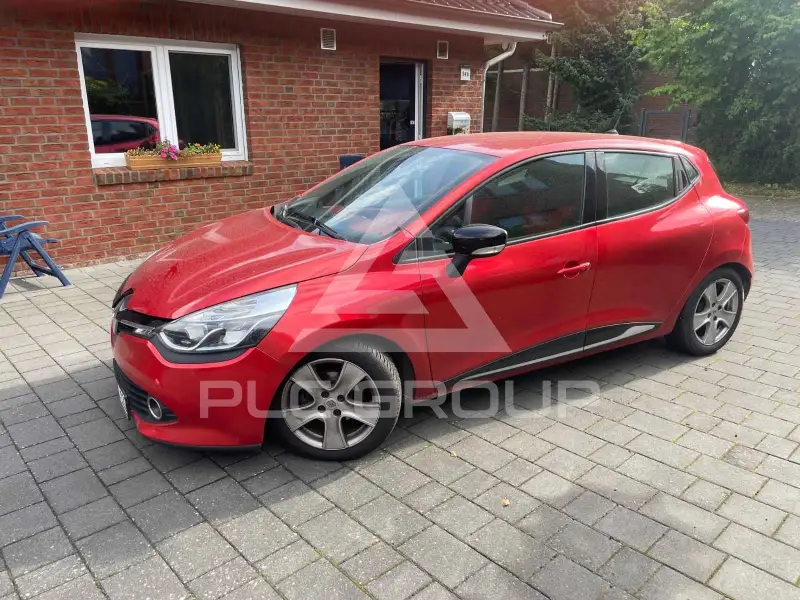 2012 Renault Clio