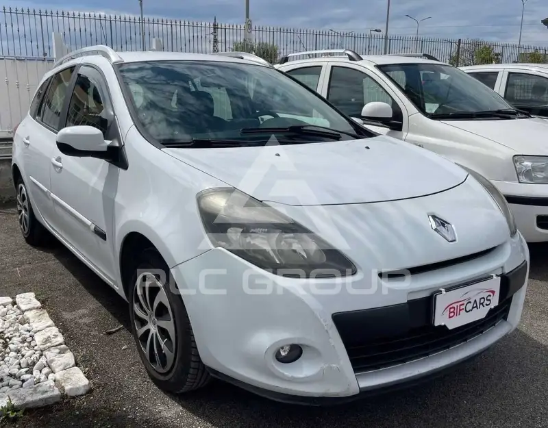 2012 Renault Clio