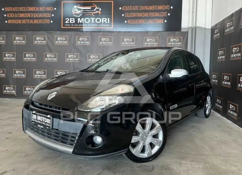 2012 Renault Clio