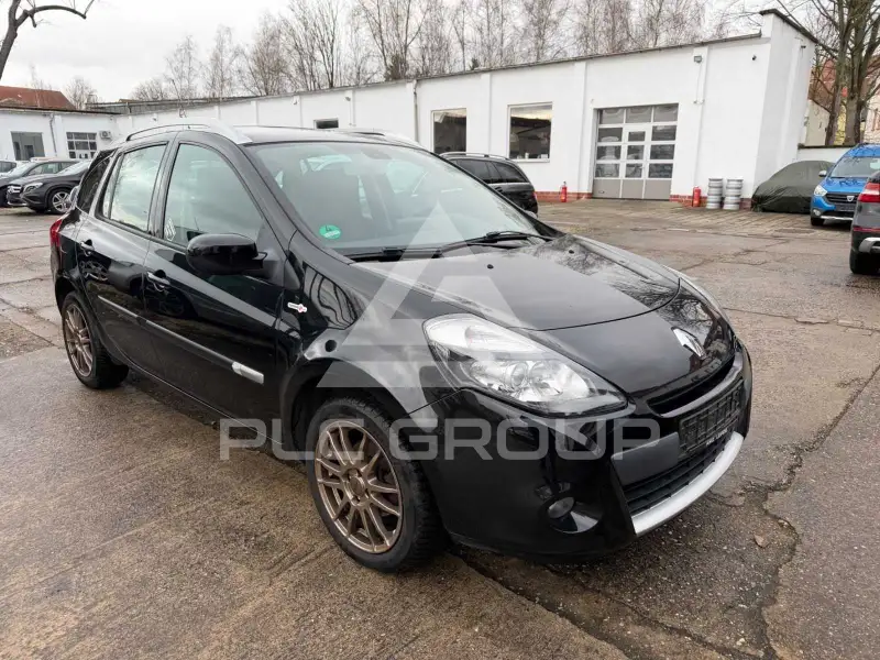 2012 Renault Clio