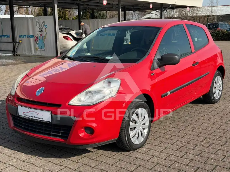 2012 Renault Clio