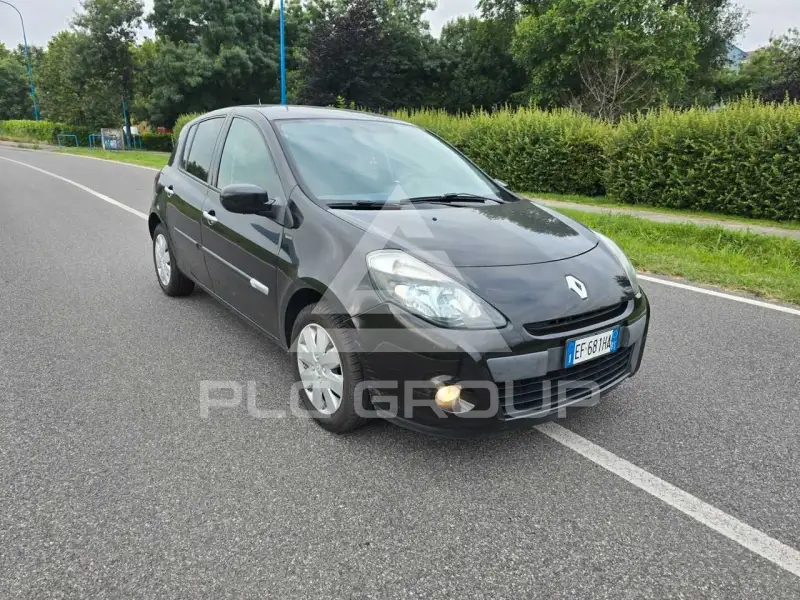 2012 Renault Clio