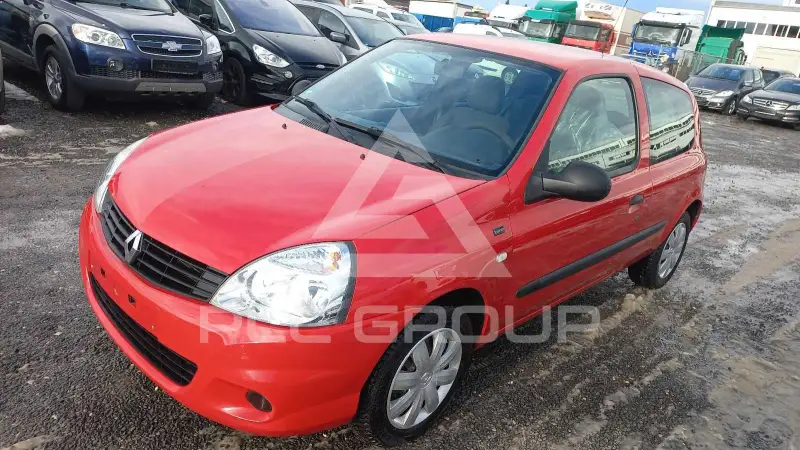 2012 Renault Clio
