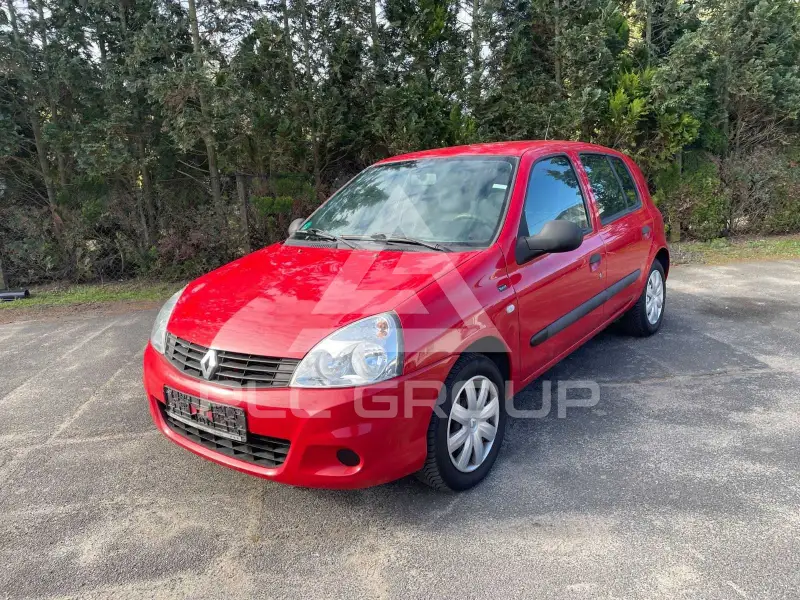 2012 Renault Clio