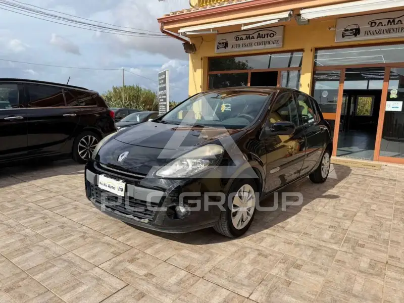 2012 Renault Clio
