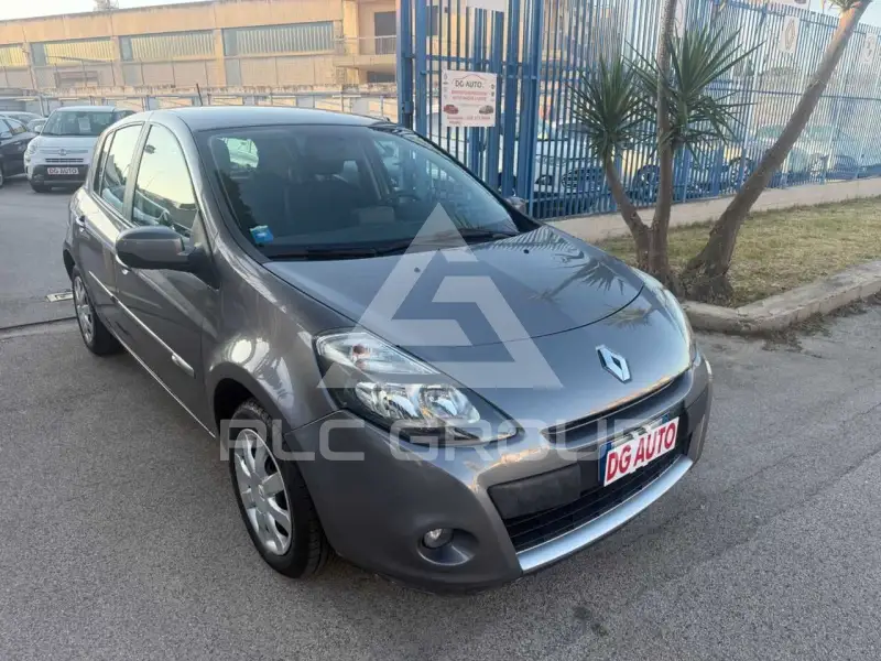 2012 Renault Clio