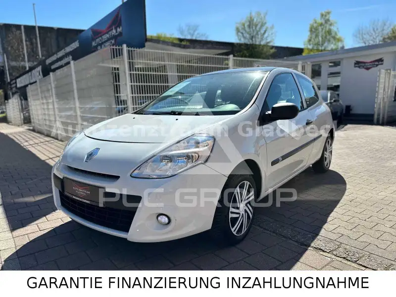 2012 Renault Clio